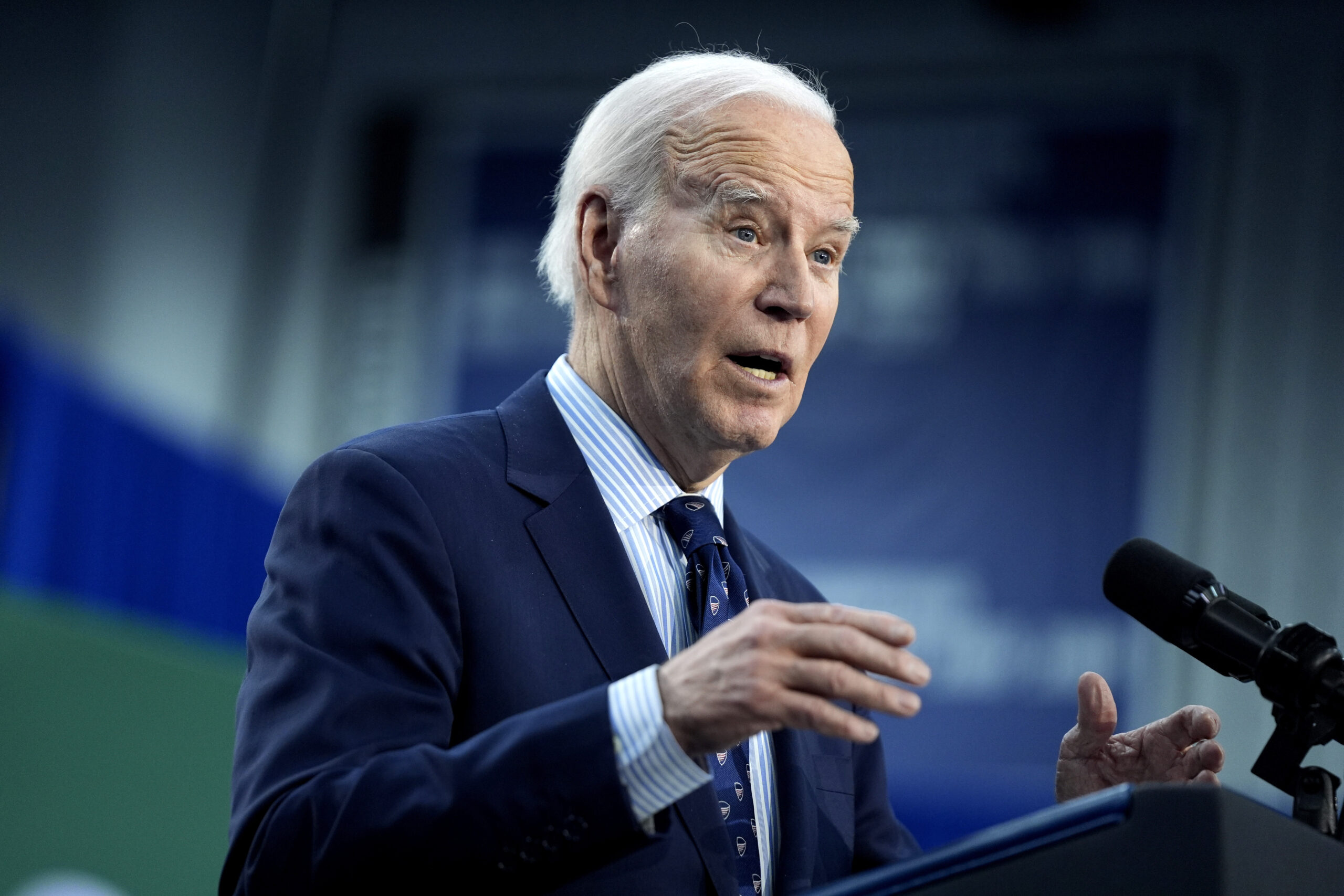 Hot prices: Inflation rose to 3.5% in March in bad news for Biden and Fed