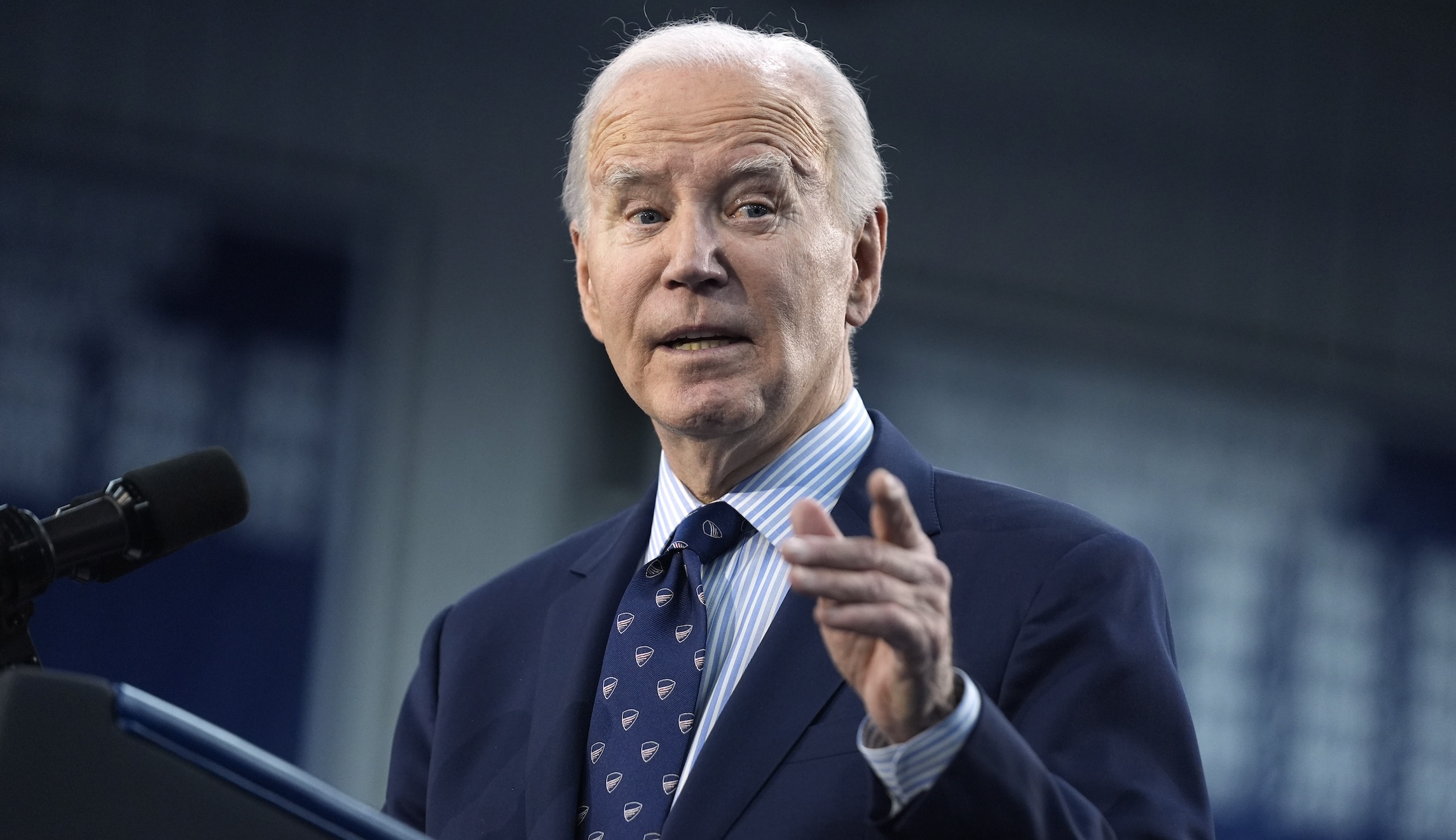 Reporter’s Notebook: Biden is polling well with senior citizens