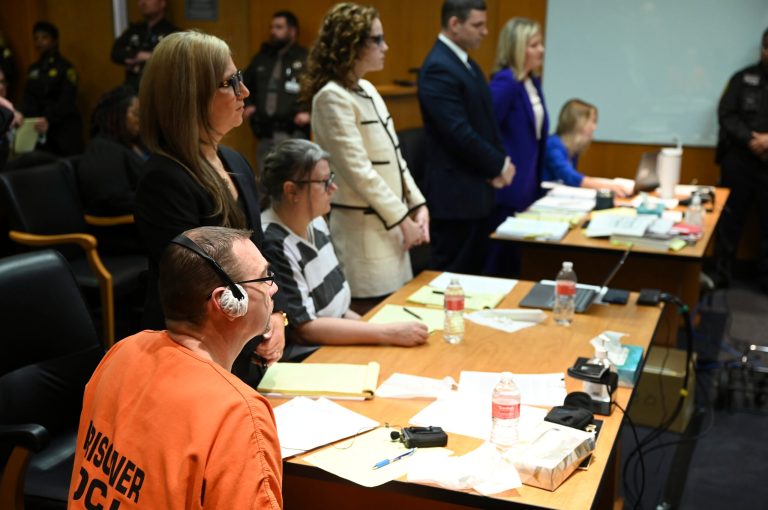 School shooter Ethan Crumbley’s parents sentenced 10-15 years for role in Michigan mass killing