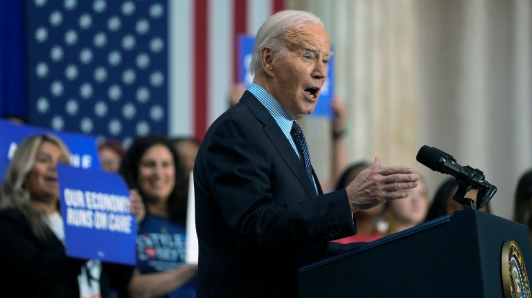 How a DNC scheduling error could mean Biden won’t be on Alabama’s ballot in November