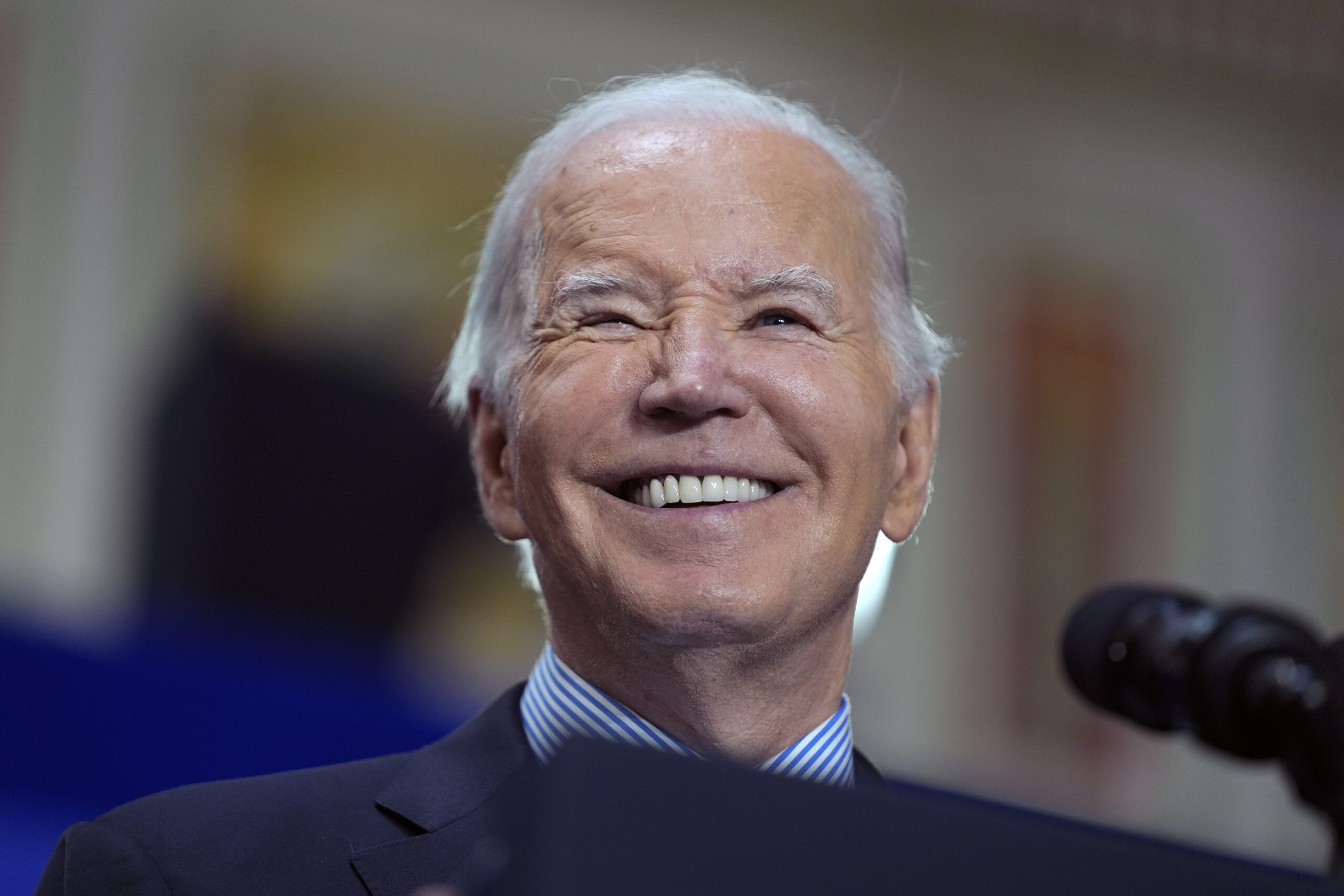 Biden shields the deep state