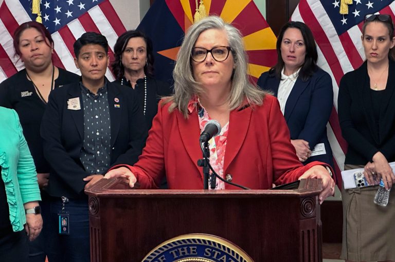 Gov. Katie Hobbs actively vetoes Arizona into ruin