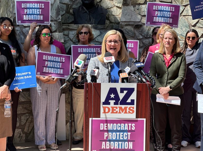 Arizona Republicans block effort to rush repeal of 1864 state abortion ban