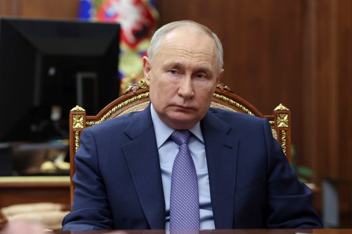 Why Russia has invented another Ukraine dirty bomb plot