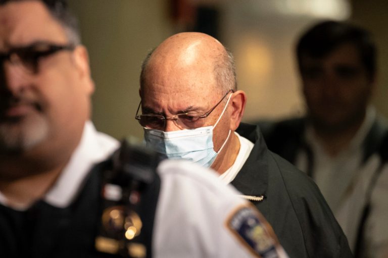 Trump Organization ex-CFO Allen Weisselberg released from Rikers Island prison