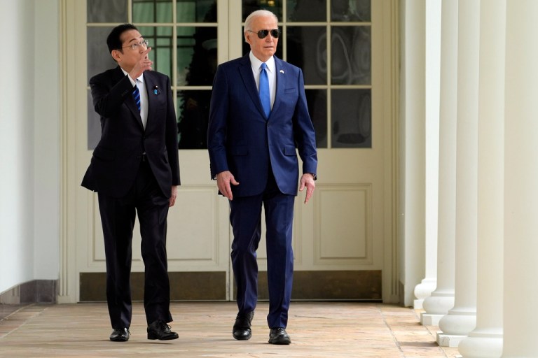 Biden ‘considering’ ending prosecution of WikiLeaks founder Julian Assange