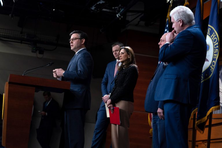 House FISA bill tanked by hard-liners in latest blow to Speaker Johnson’s leadership