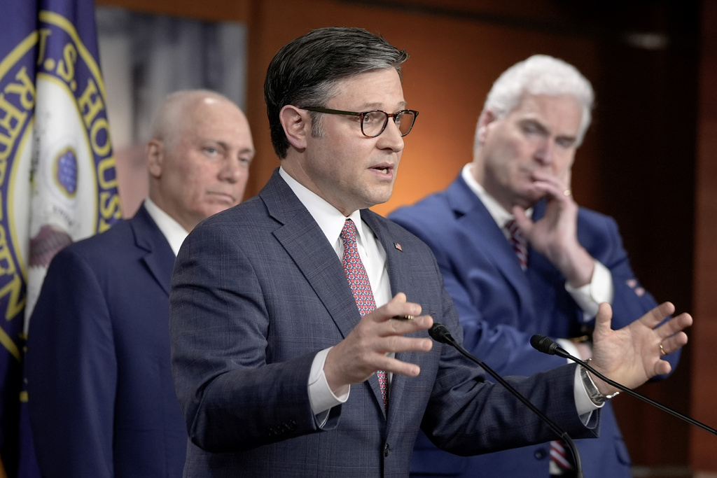 House GOP braces for leadership changes in 2024 election aftermath