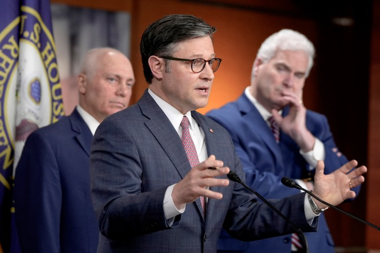 House GOP braces for leadership changes in 2024 election aftermath