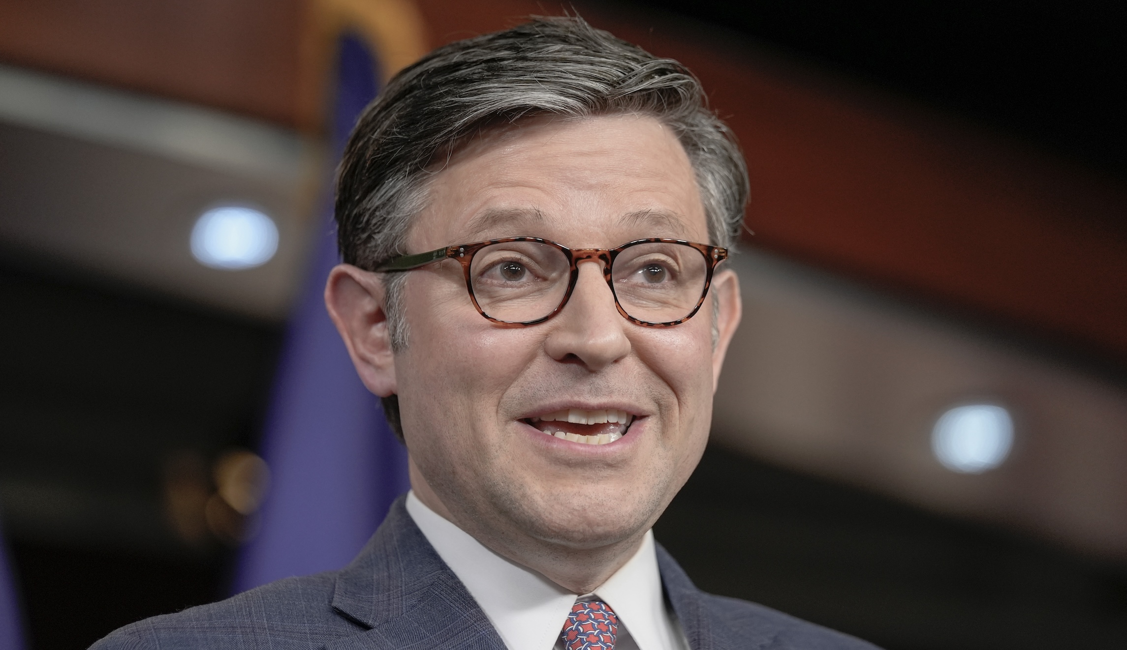 Three reasons a chaotic caucus hasn’t doomed Johnson and Republicans to losing the House