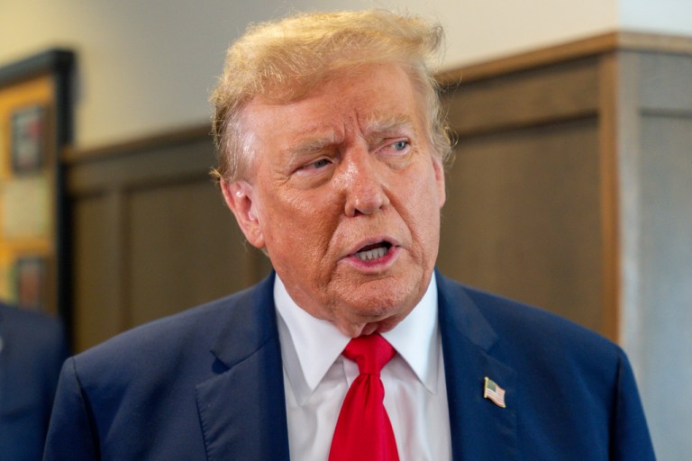Democrats trying to keep Trump off ballot shocked GOP would return fire