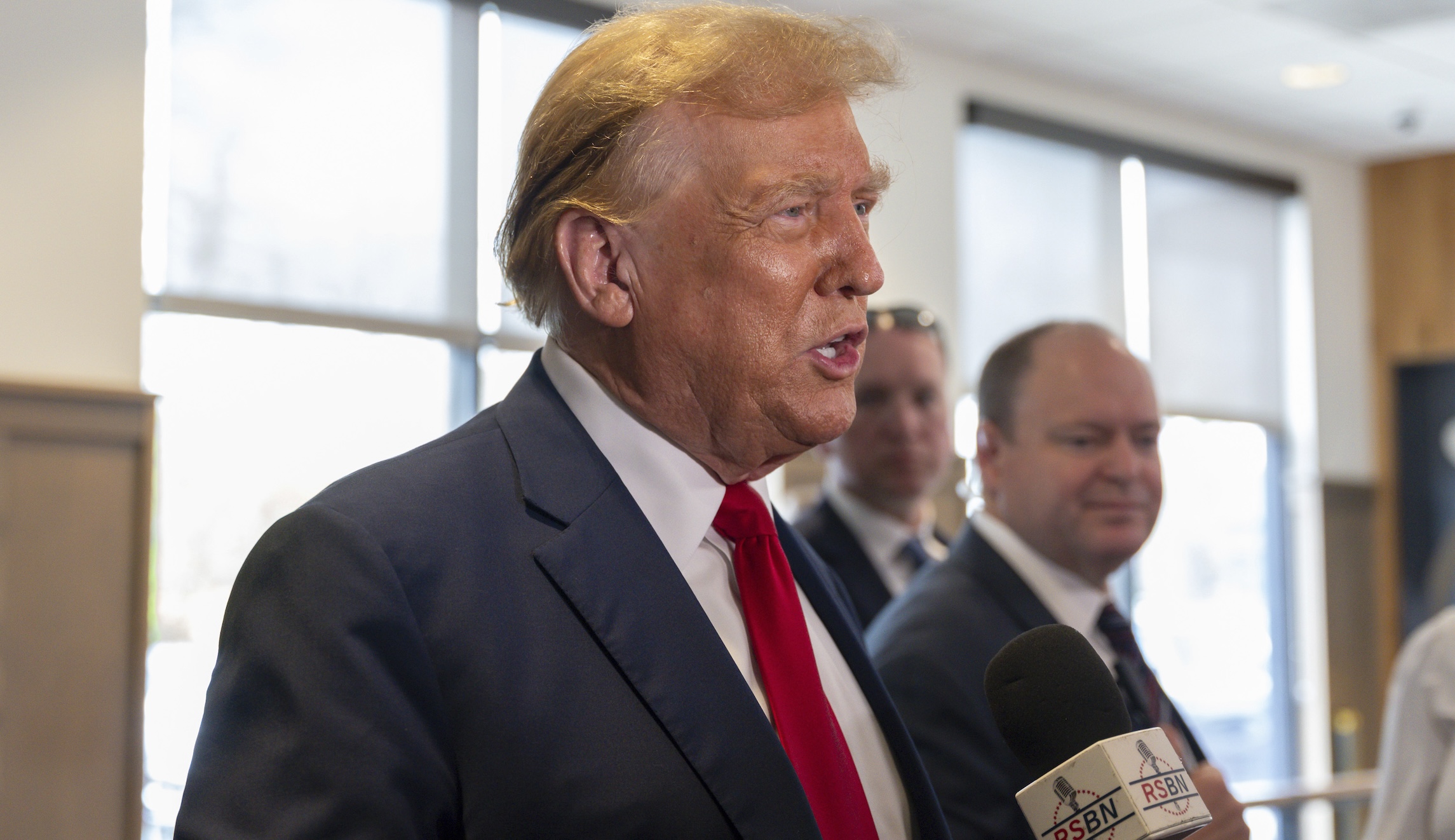Debate schedule: Trump team points to early voting as reason to bump up faceoffs with Biden