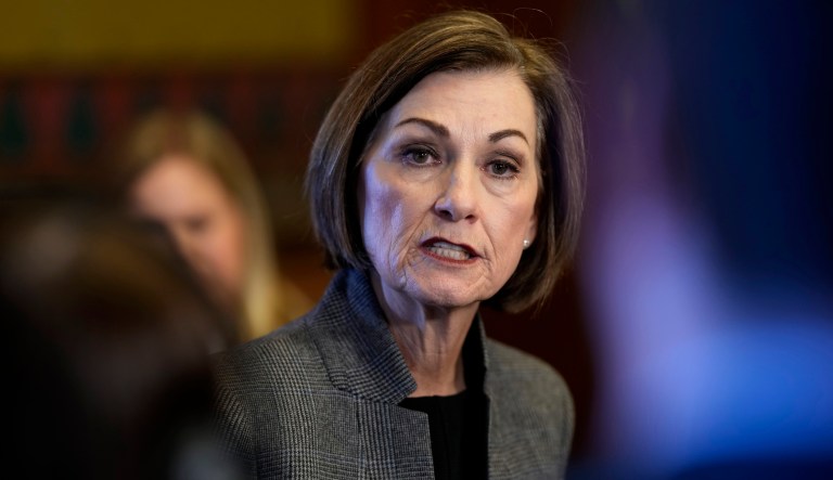 Texas immigration law gets picked up and copied in the middle of the country