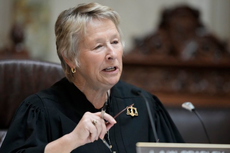 Longest-serving liberal judge announces retirement from Wisconsin Supreme Court