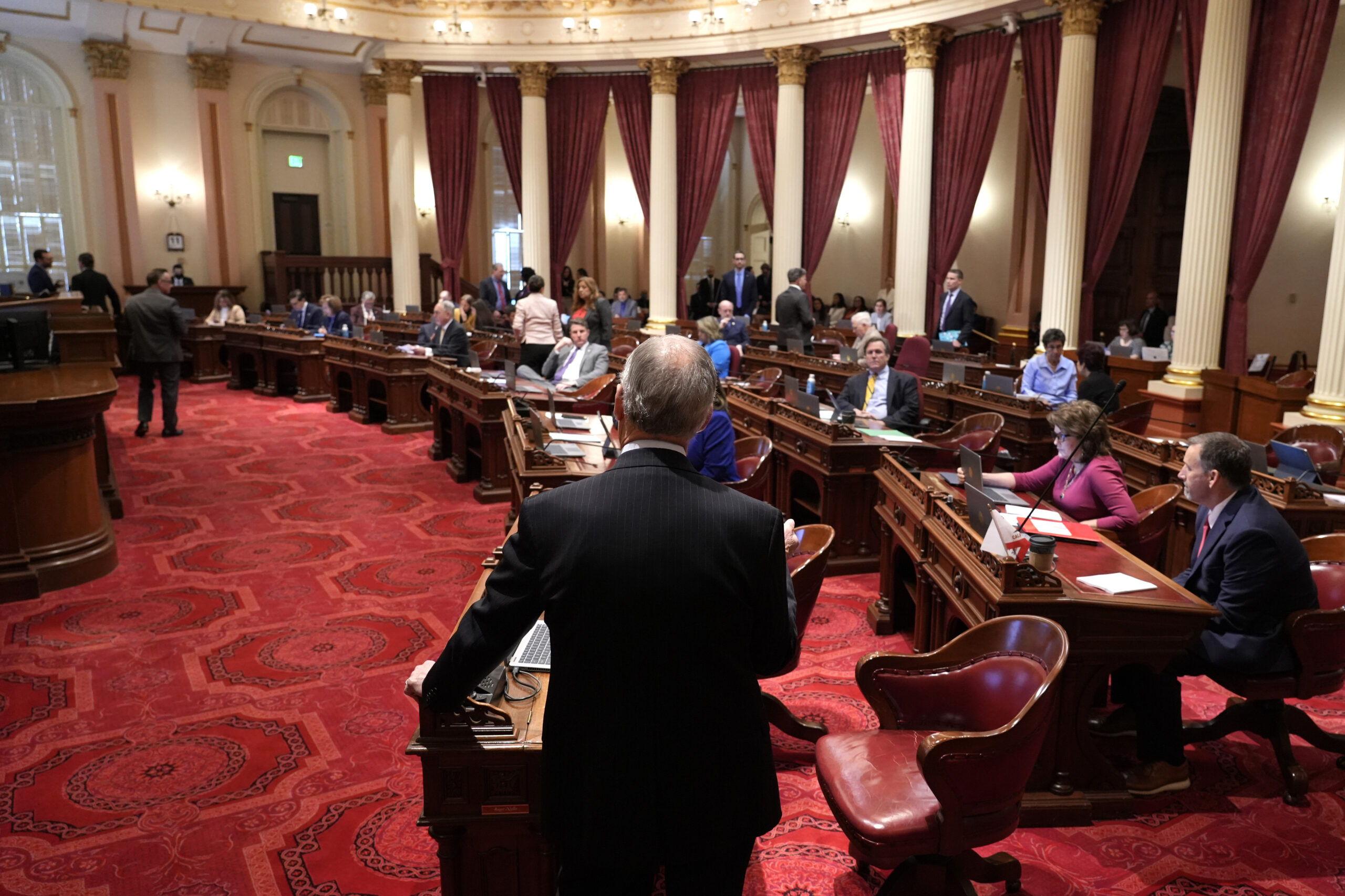 Conservative California cities abandon long-standing alliance over political differences