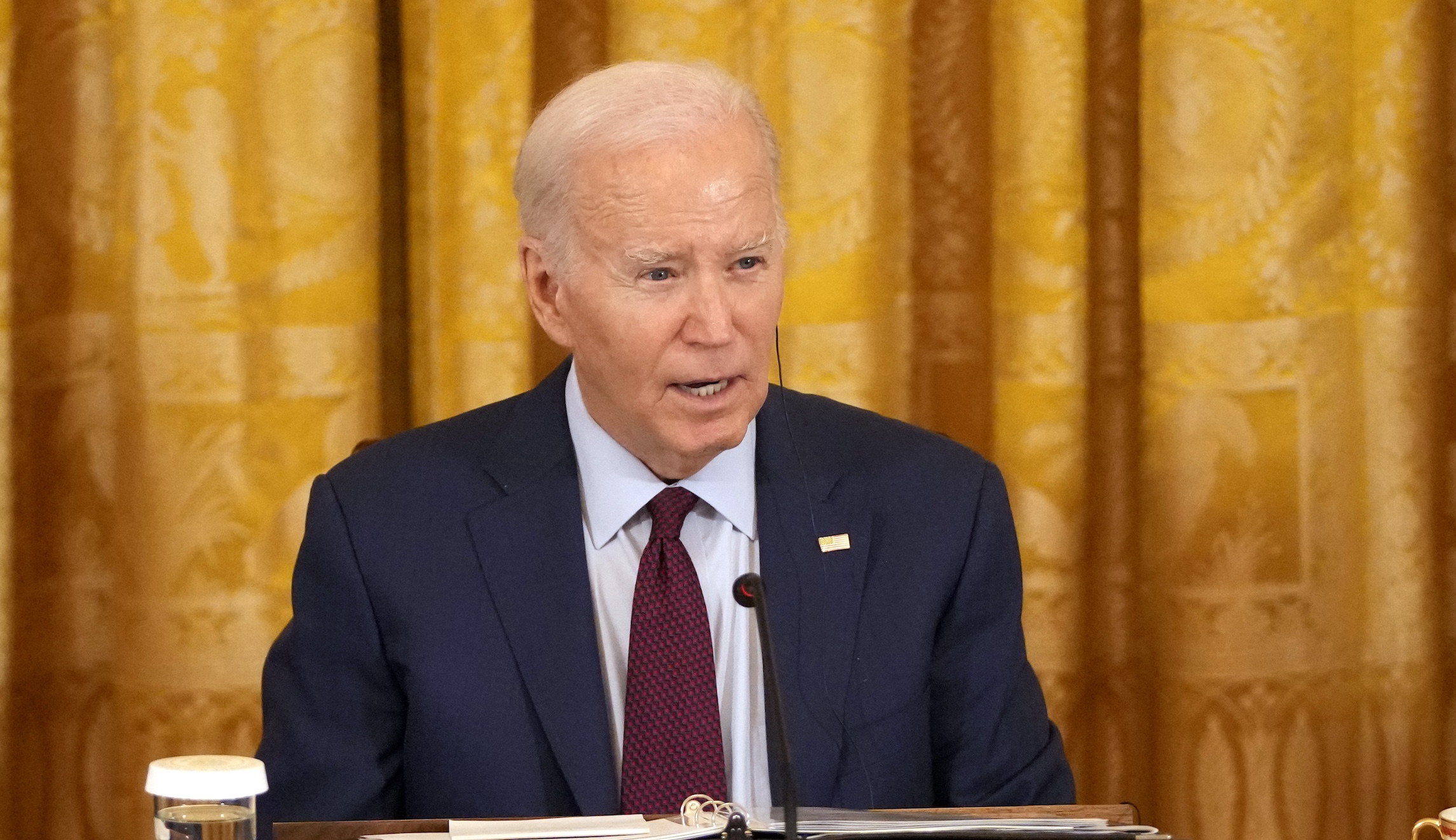 The Biden presidency retcon