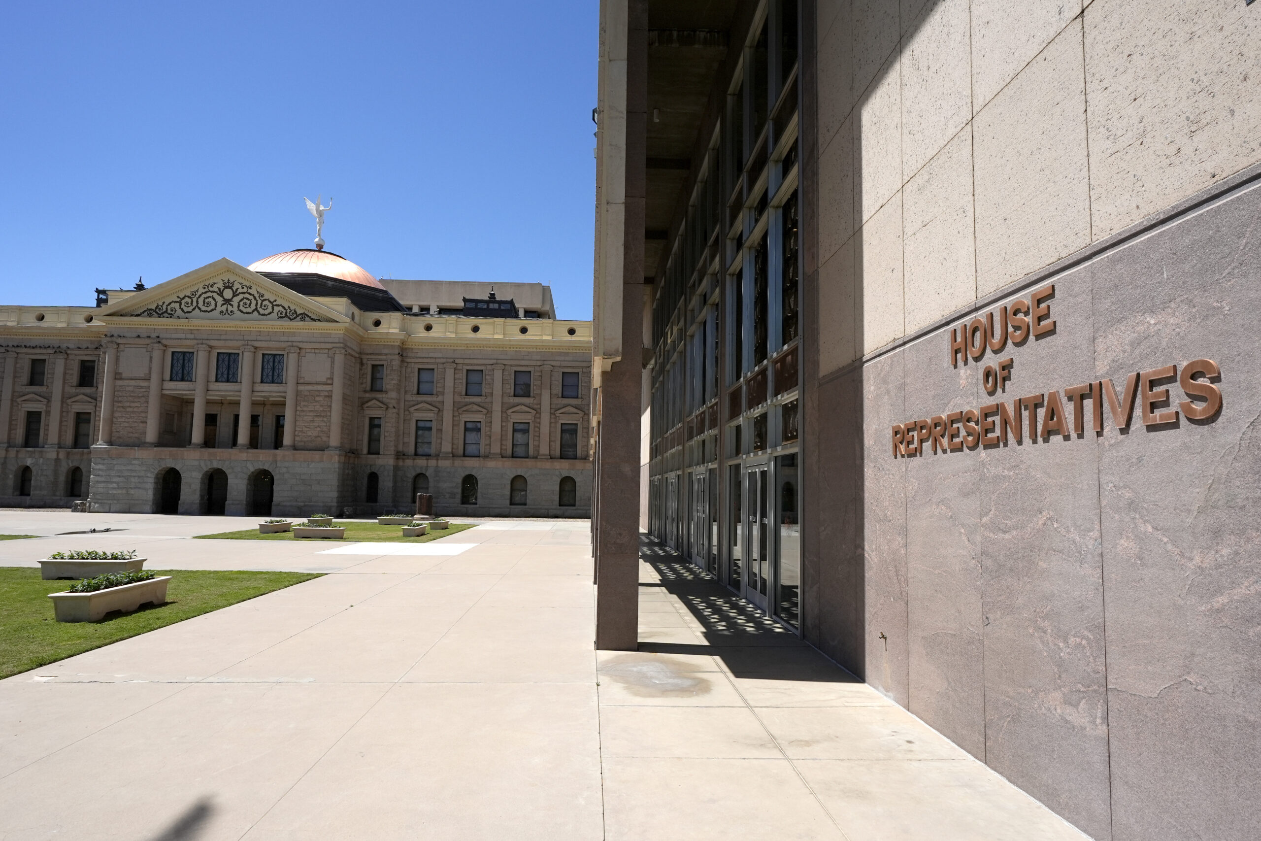 Arizona Republican drops re-election bid amid possible petition forgery investigation
