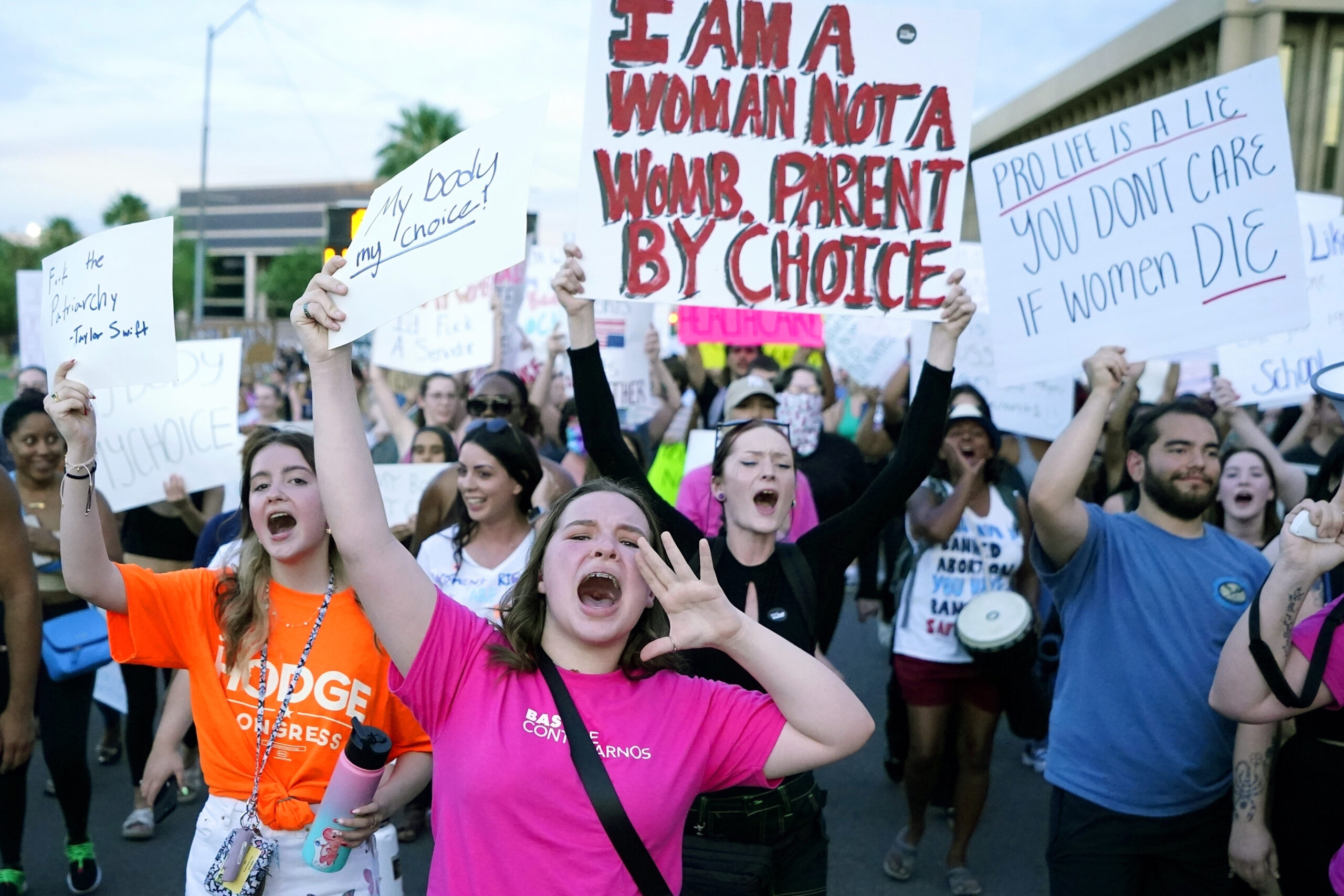 Arizona legislature continues to navigate abortion next steps, Senate bill now in play