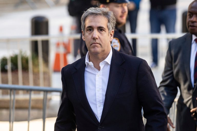 Michael Cohen, witness in Trump’s trial, goes on media blitz amid credibility questions