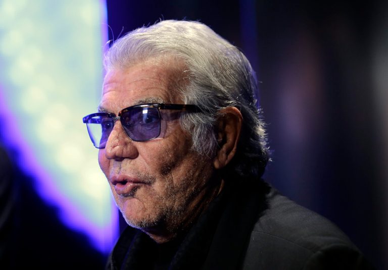 Fashion designer Roberto Cavalli dies at 83
