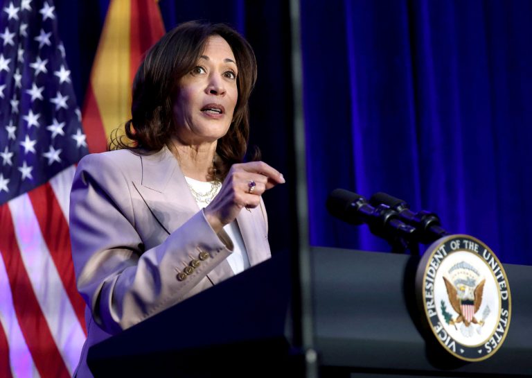 Kamala Harris to make dual pitch to healthcare workers and seniors in Wisconsin