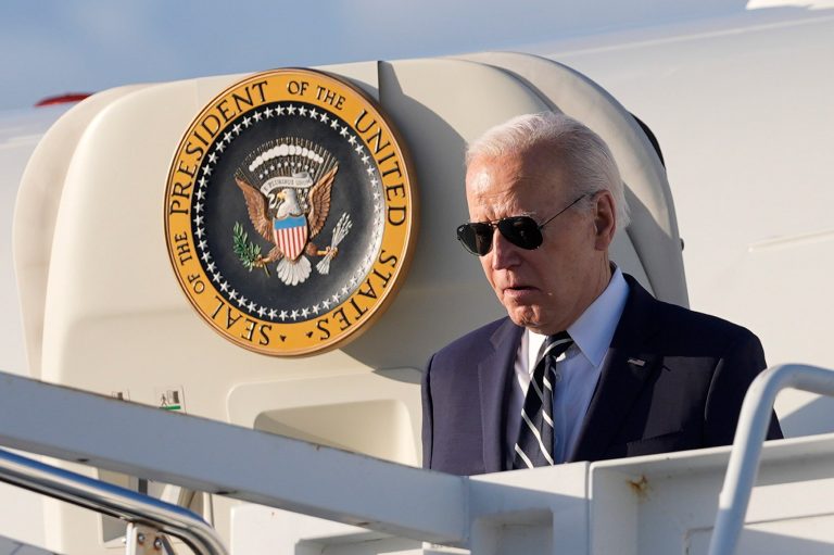 Biden condemns Iran attack on Israel, will convene G7 leaders