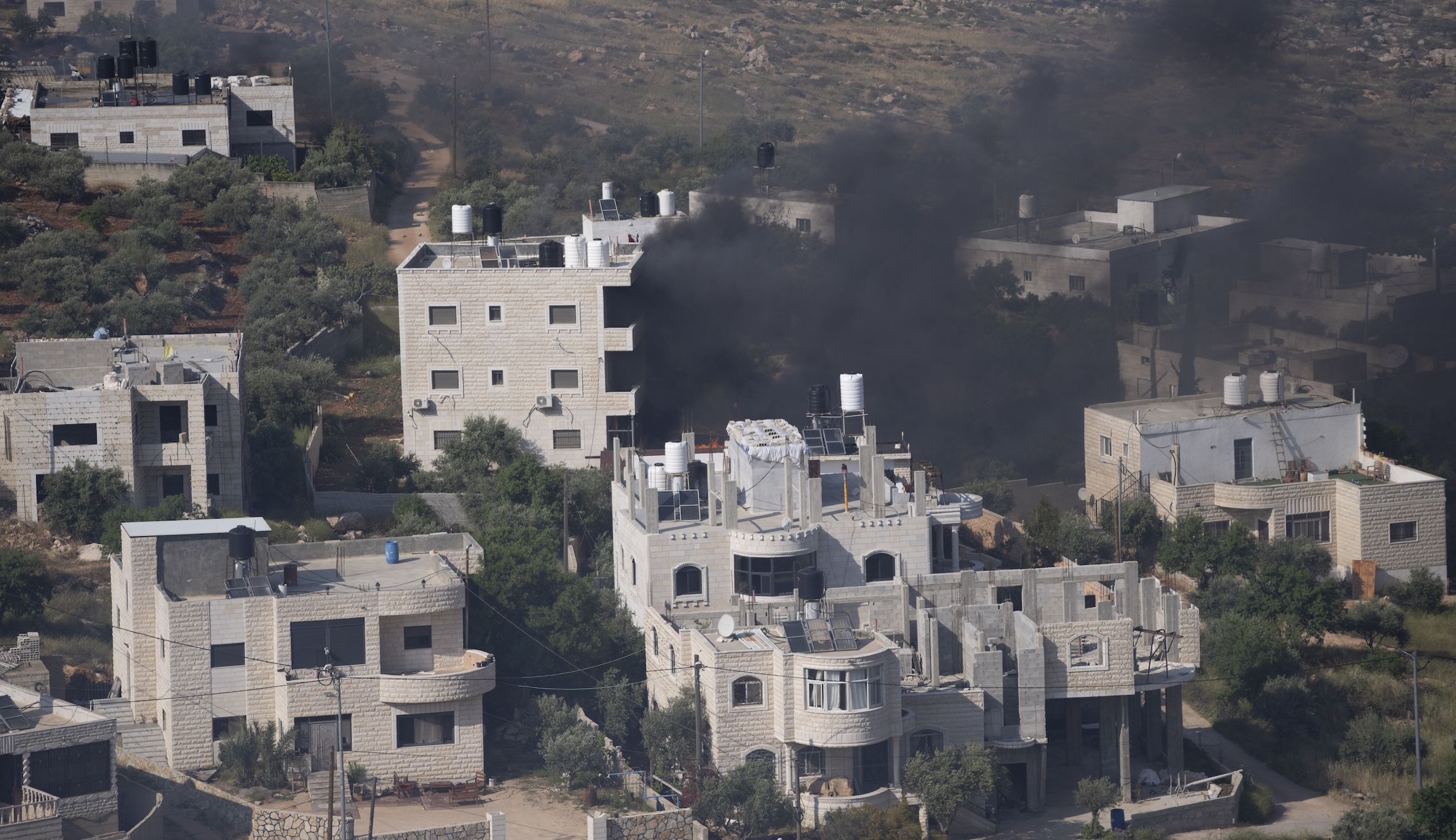 IDF claims boy ‘murdered in a terrorist attack’ set off clash in West Bank