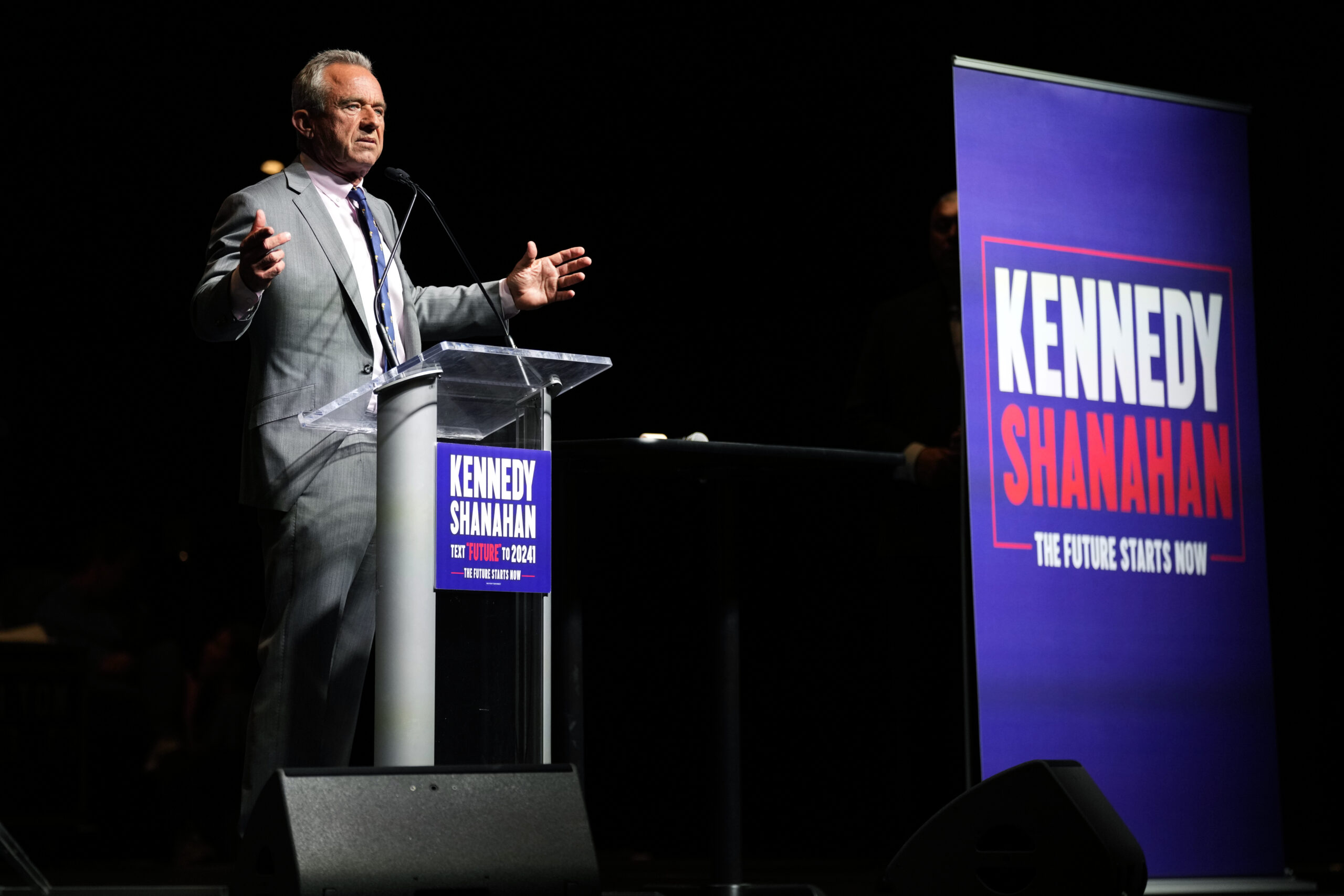 Kennedy family members endorse Joe Biden’s 2024 campaign in snub to RFK Jr