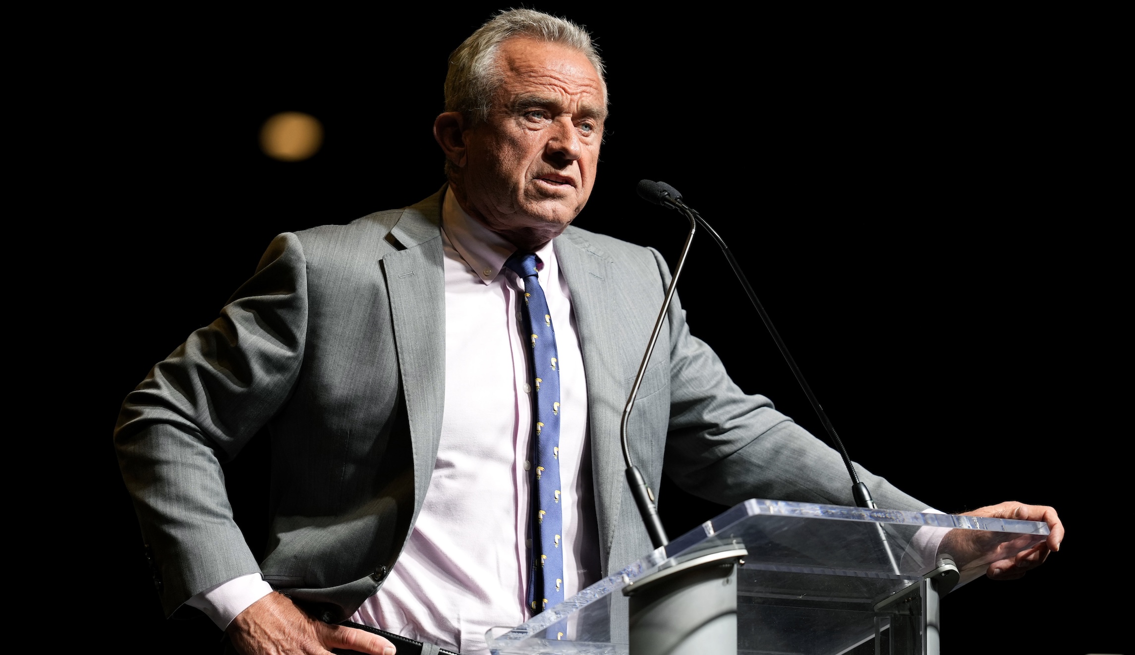 Toxic environment: RFK Jr’s onetime climate allies don’t want him to be president