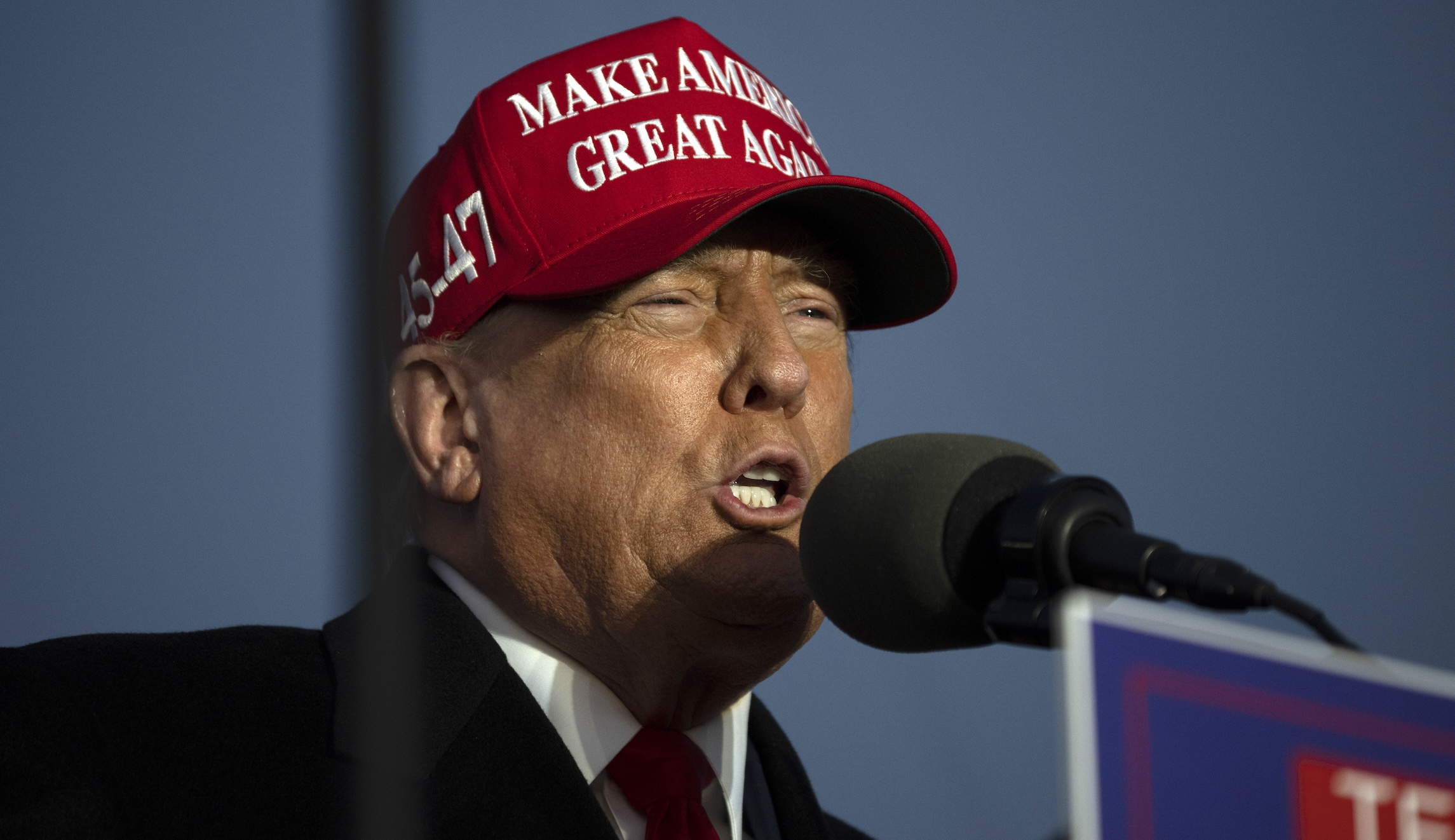 Whopping edge for Trump over Biden in bellwether state: Poll