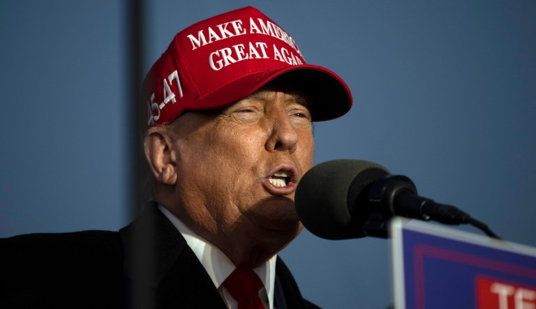 Whopping edge for Trump over Biden in bellwether state: Poll