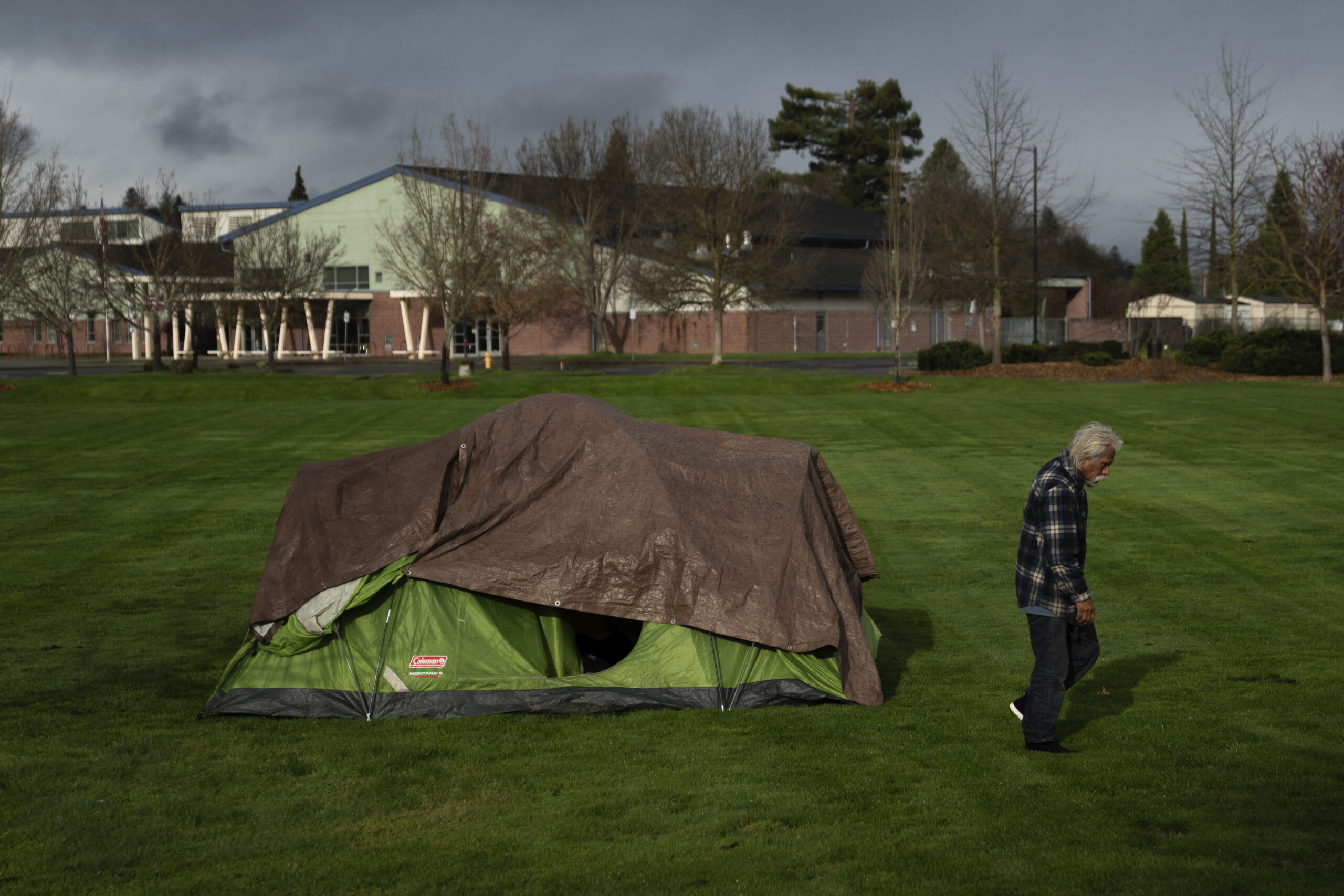 The Supreme Court will not ban the dismantling of homeless encampments
