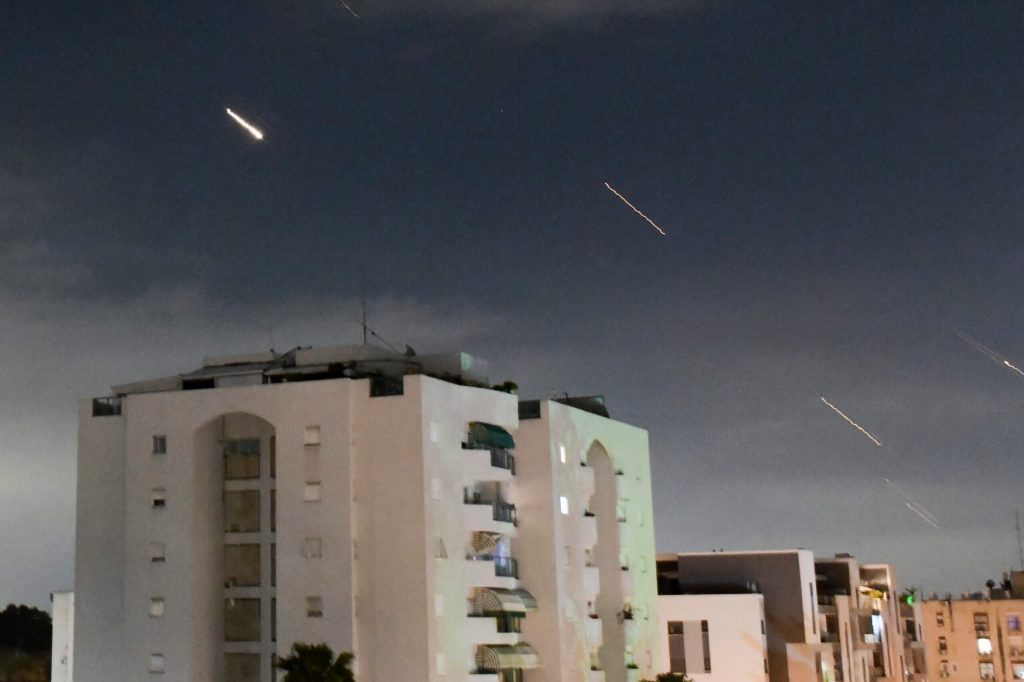 Former top US commander: Israel should ‘calibrate’ response to Iran attack