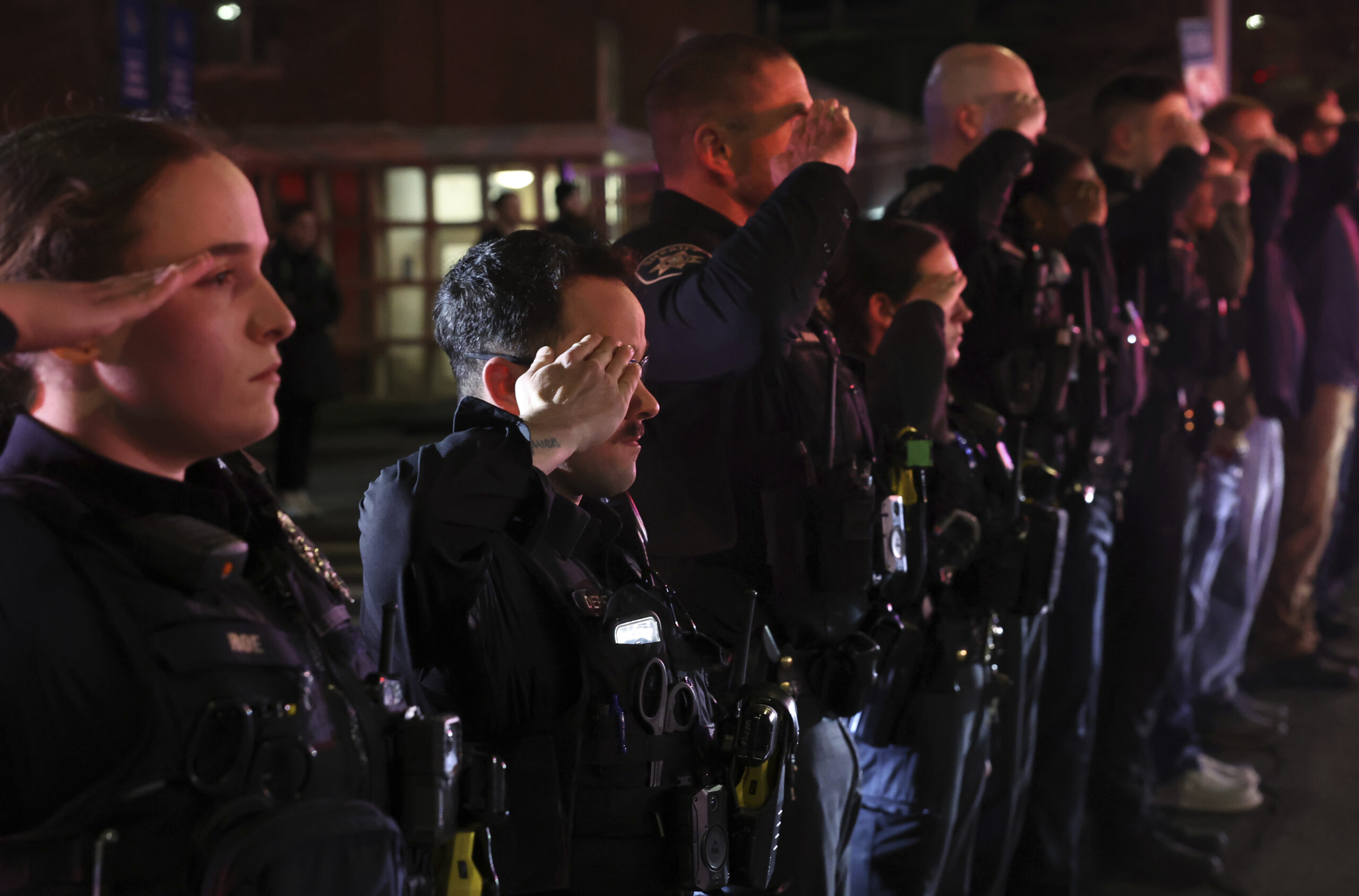 Syracuse police union blasts Biden’s New York visit after deaths of two officers: ‘Just wrong’