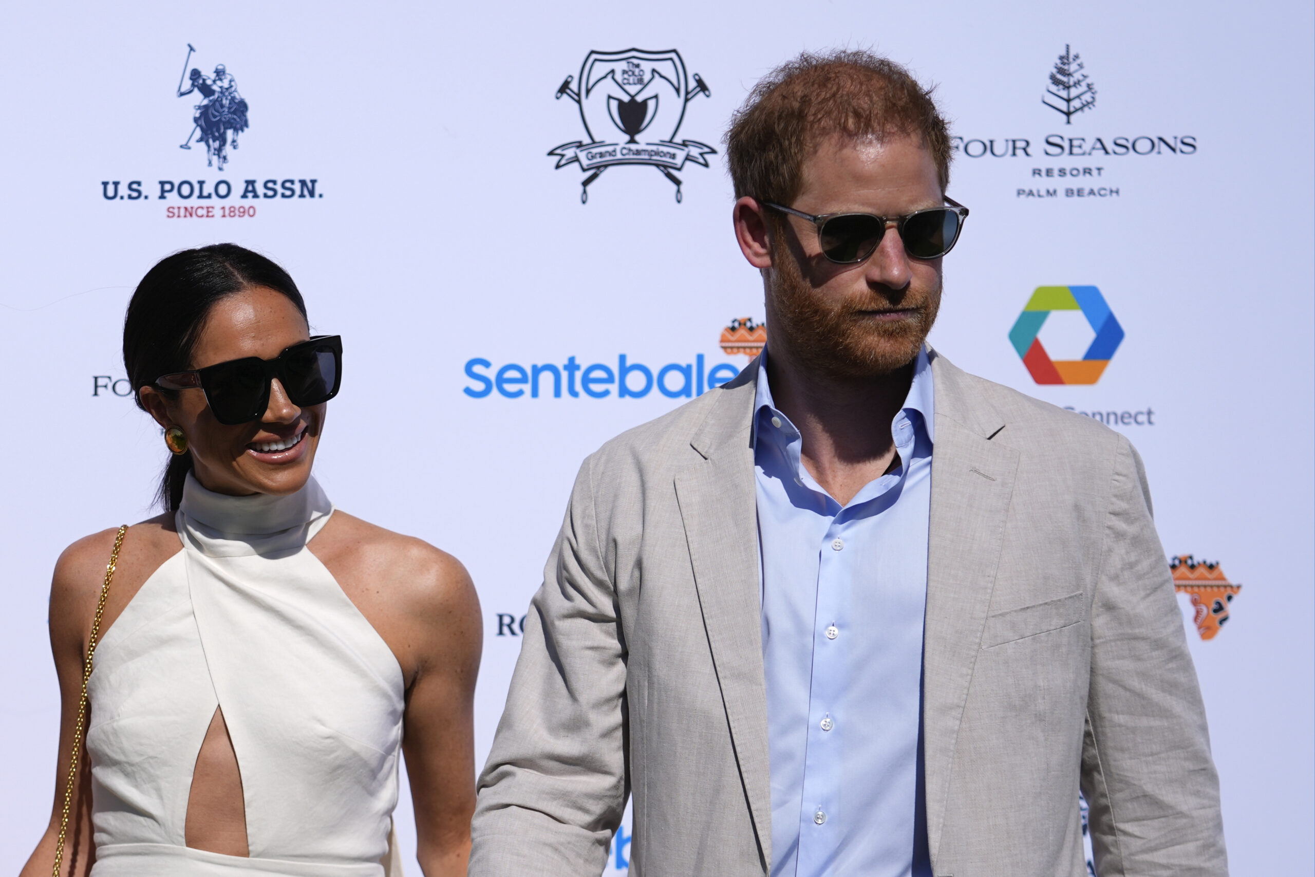 Prince Harry lists residence as United States