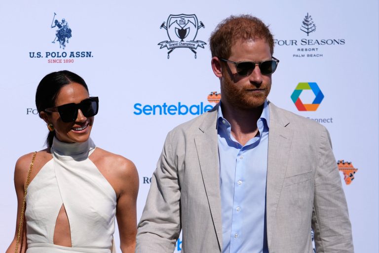 Prince Harry seeks Royal reconciliation by pondering when the King will die