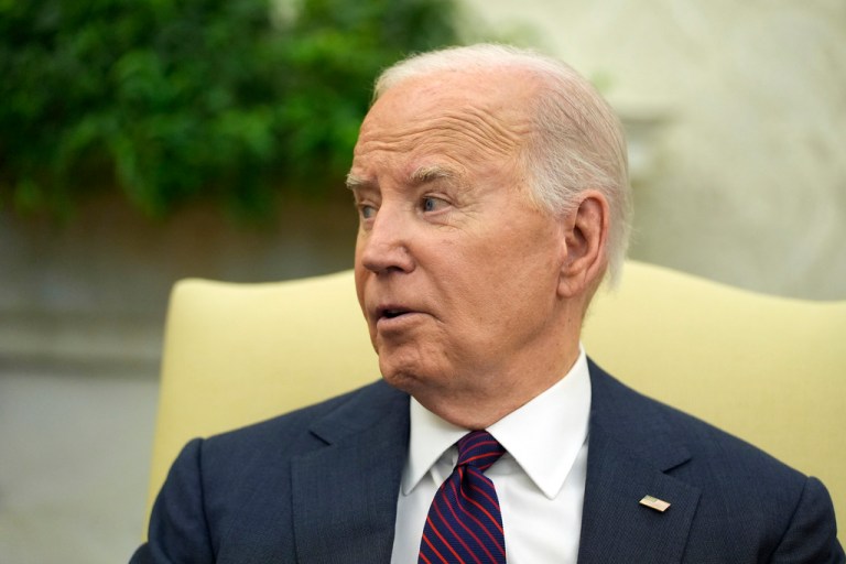 Biden: US is ‘committed’ to Israel’s security and a Gaza ceasefire