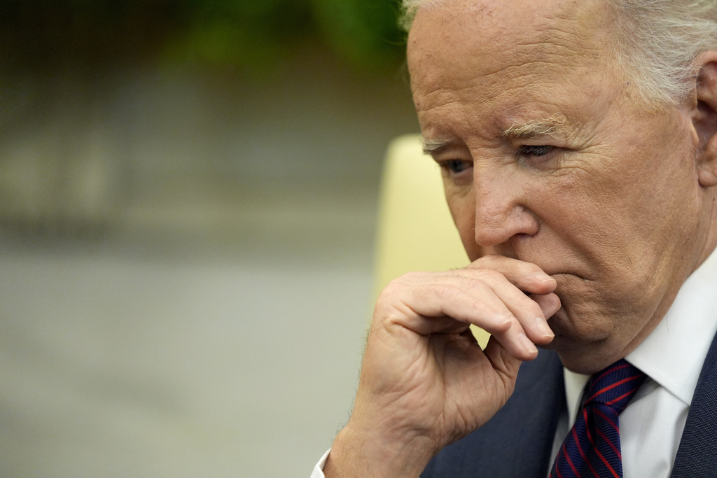 White House denies reports Iran tailored strikes against Israel to ‘fail’