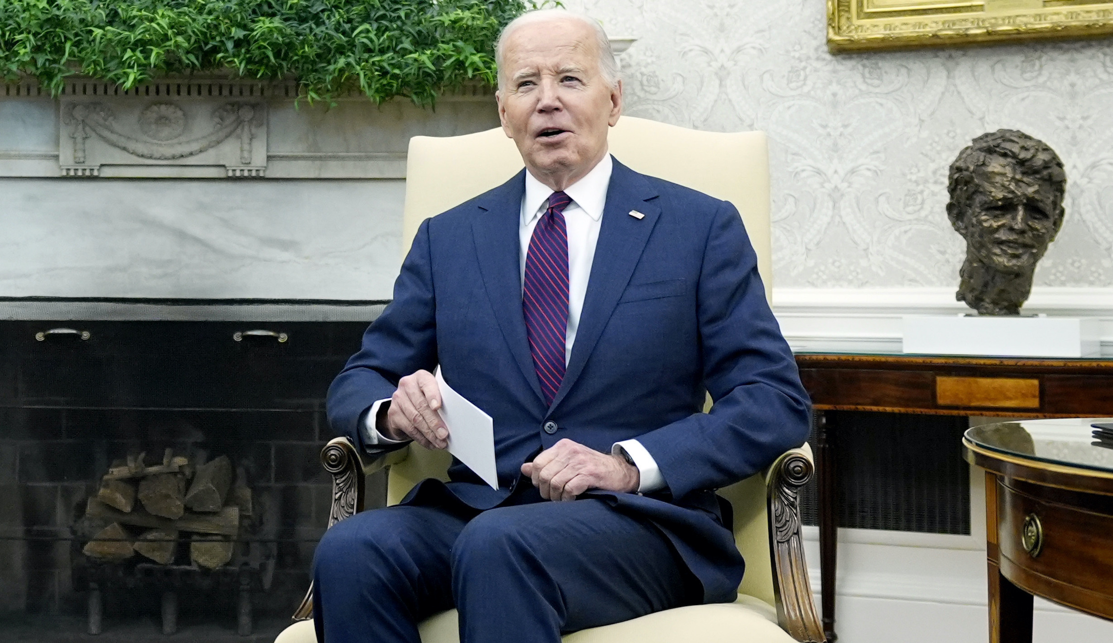 Biden questioned for pandering to base instead of wooing persuadable voters