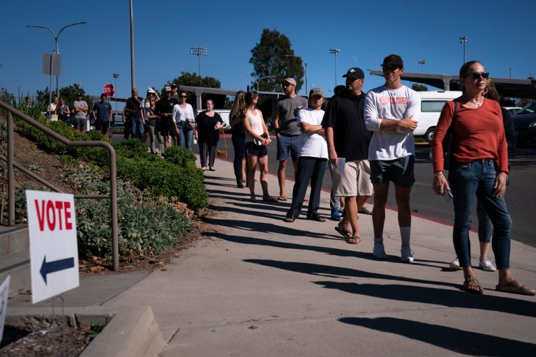 Republicans need high-turnout elections