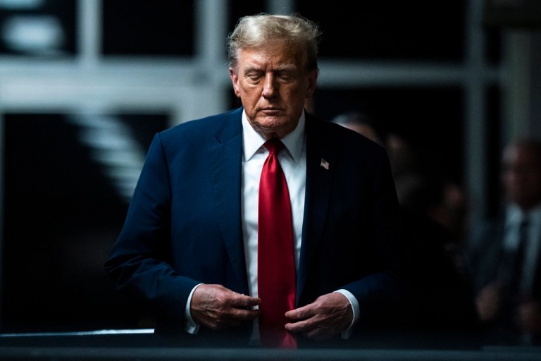 Trump on trial: Meet the first seven jurors sworn in for hush money case