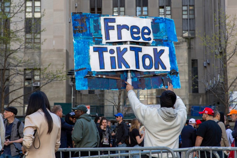 TikTok likely to head back to courts to fight Congress-approved ban