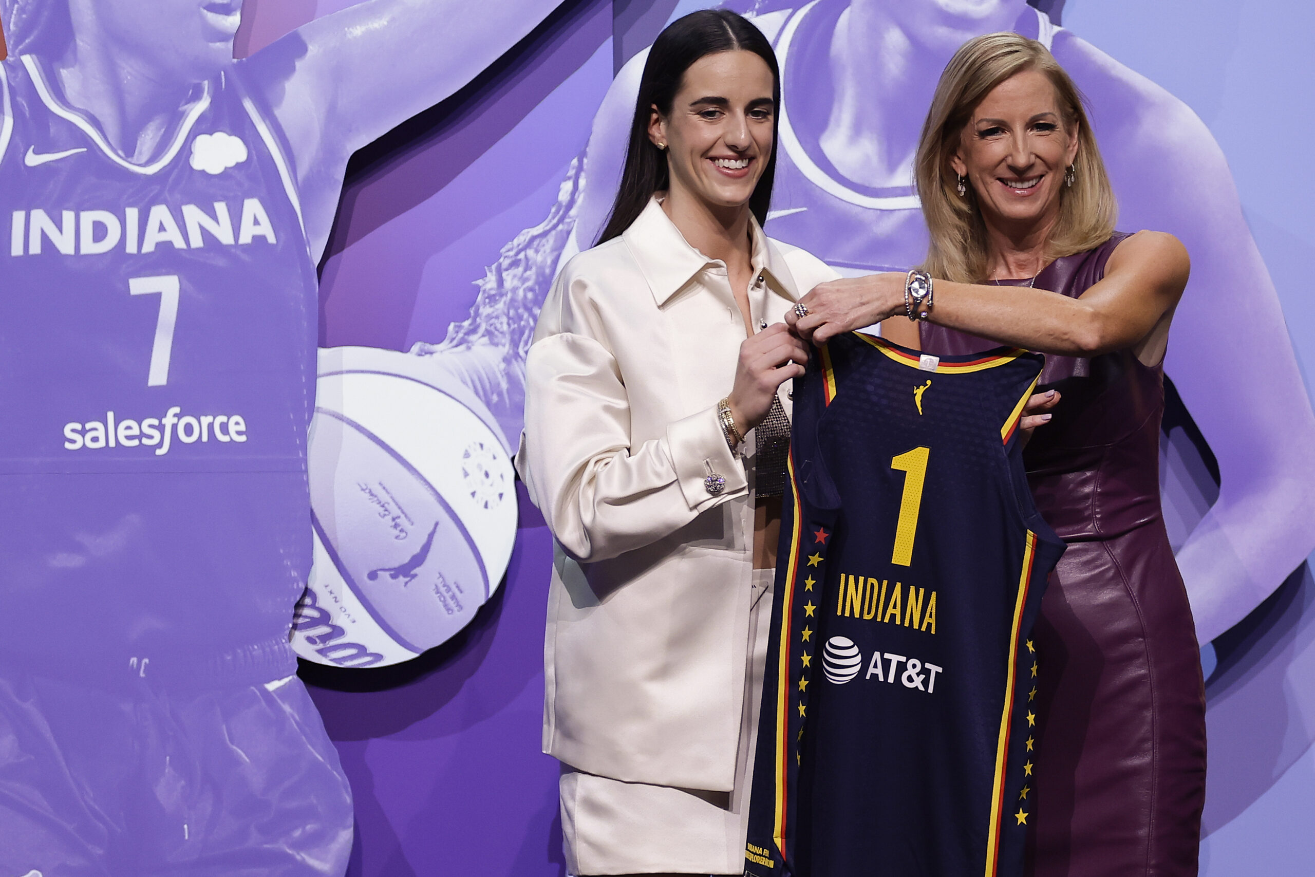 WNBA Commissioner Cathy Engelbert seeking to ride wave of league’s new momentum