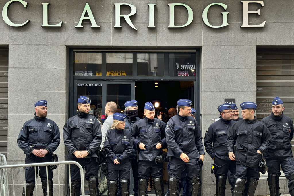 Brussels embraces fascism in the name of democracy