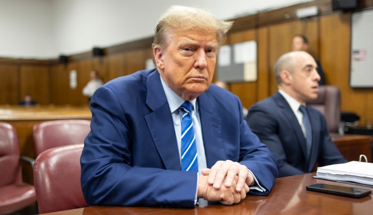 Prosecutors struggling to tie Trump to records falsification scheme