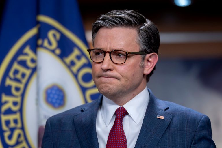 Johnson’s foreign aid proposal likely dead on arrival unless Democrats throw lifeline