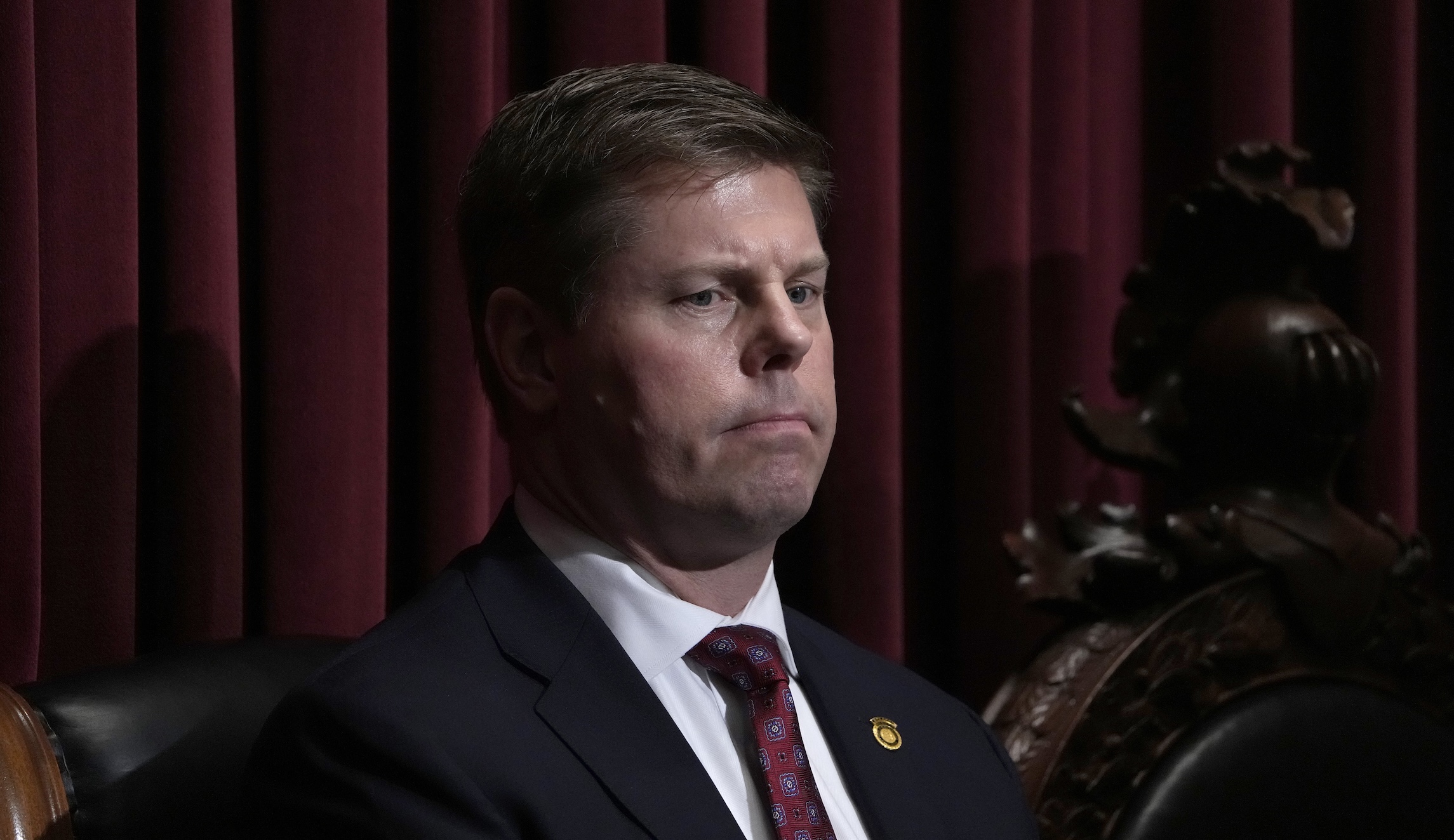 Missouri House speaker accused of obstructing investigation into his own alleged misconduct