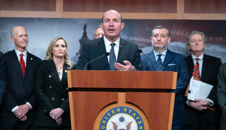 Senate braces for fiery Mayorkas trial as Schumer moves to dismiss