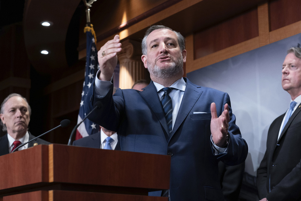 Cruz accuses Tester of going into ‘witness protection’ over Mayorkas impeachment