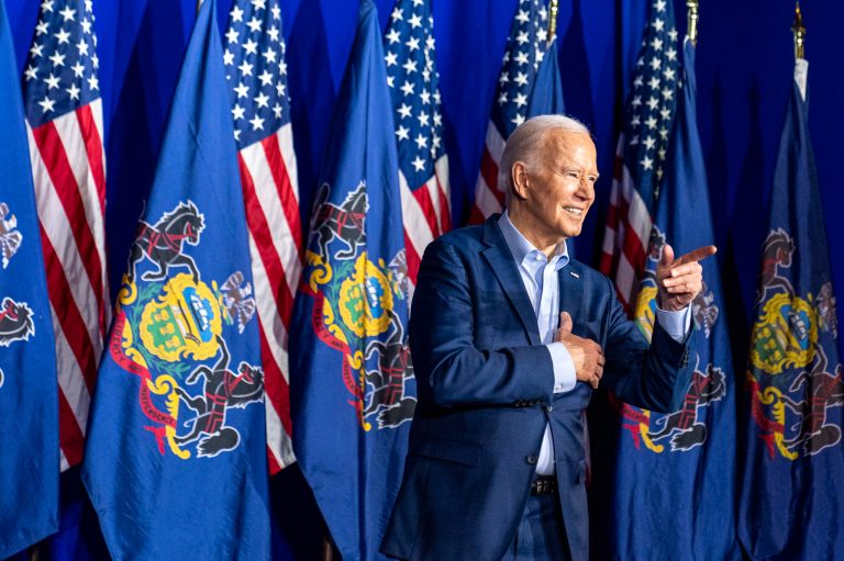 Washington Examiner’s Salena Zito argues Biden is not ‘in touch’ with matters closest to voters